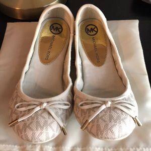 Michael Kors Flats